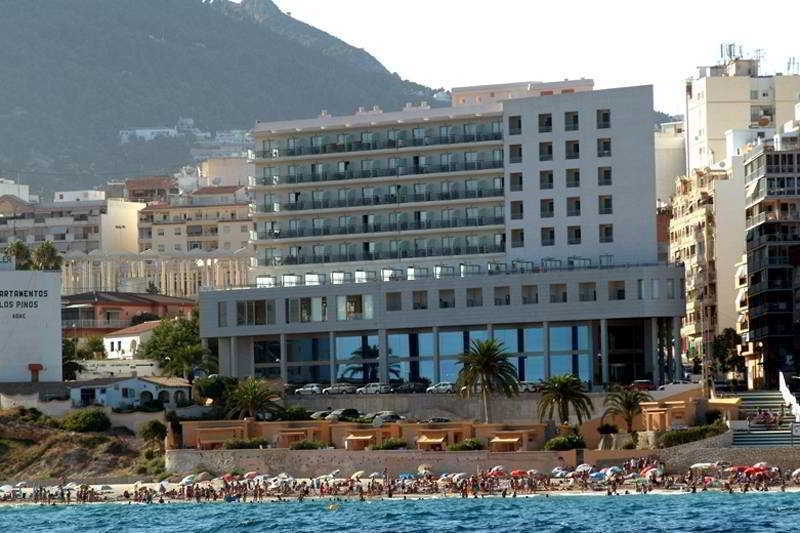 Hotel Bahia Calpe By Pierre & Vacances Eksteriør bilde